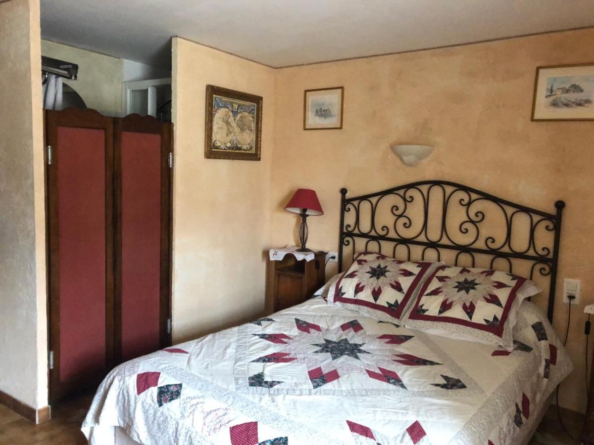 Maison Provencale Apartment Venasque Bagian luar foto