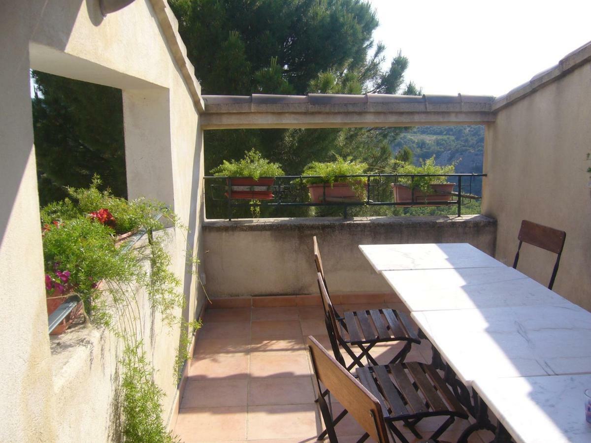 Maison Provencale Apartment Venasque Bagian luar foto