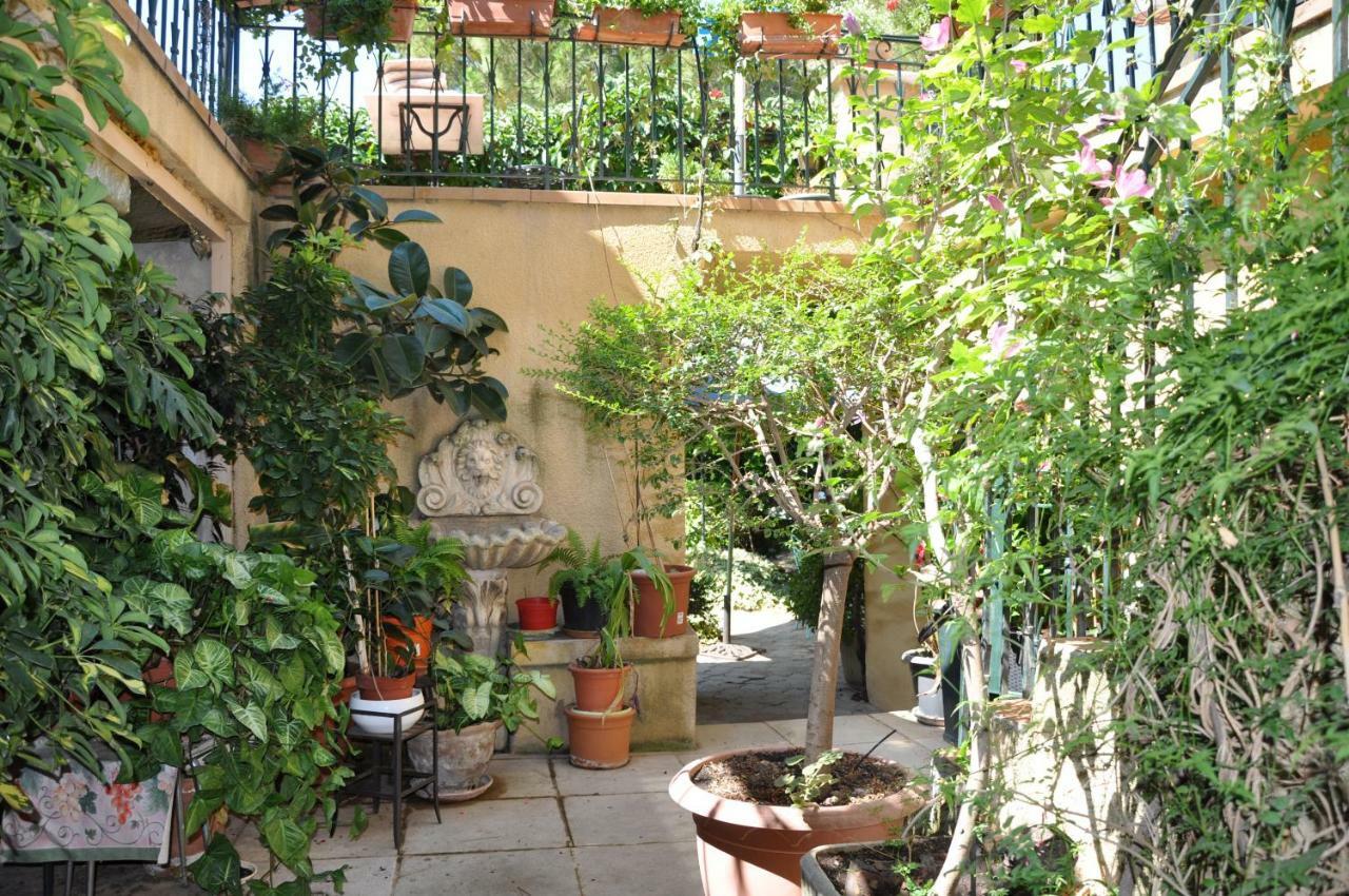 Maison Provencale Apartment Venasque Bagian luar foto